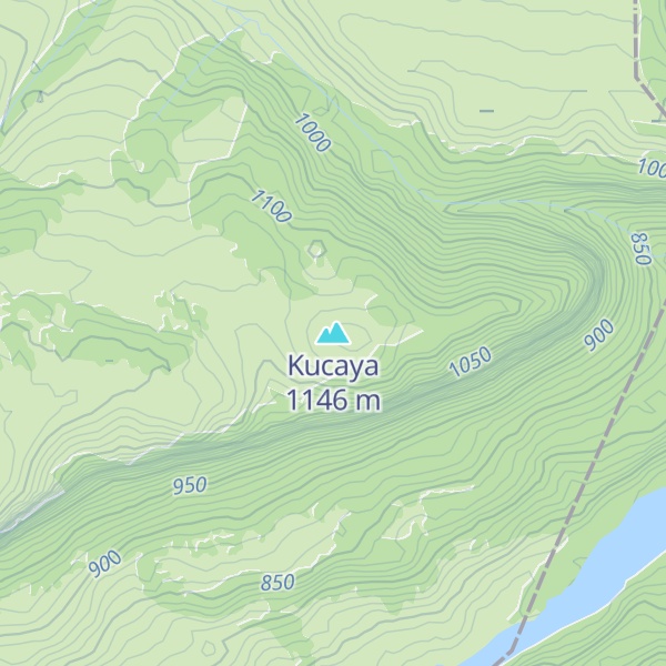 Map of Kucaya