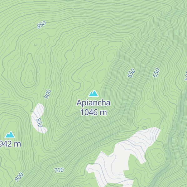 Map of Apiancha