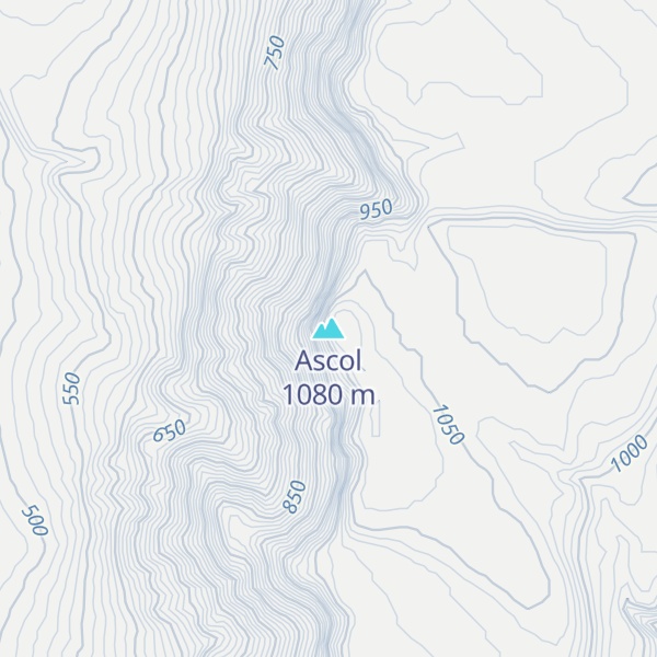 Map of Ascol