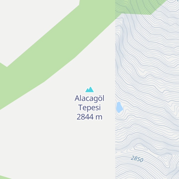 Map of Alacagöl Tepesi