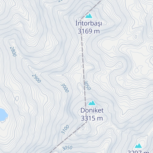 Map of Barhal Aşıtı