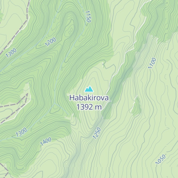 Map of Habakirova