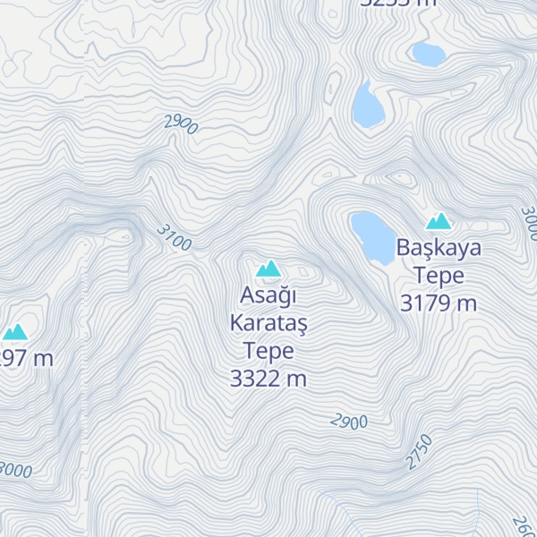 Map of Asağı Karataş Tepe