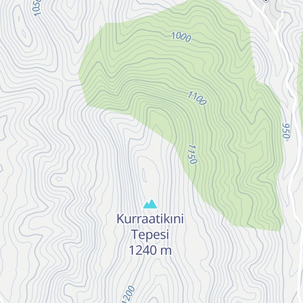 Map of Şehesır Tepe