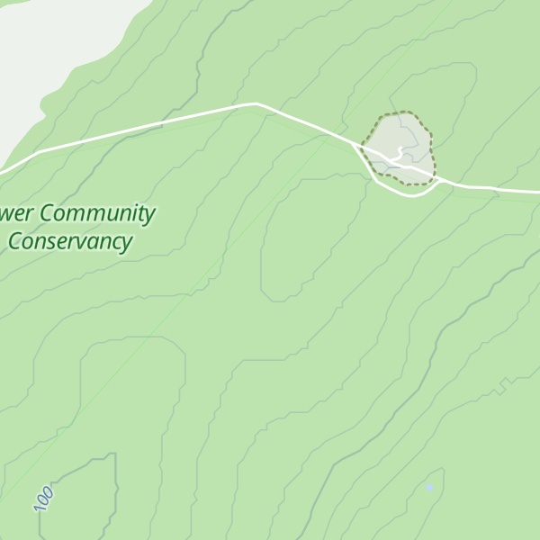 Map of Sankuri Hill