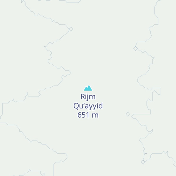 Map of Rijm Qu‘ayyid