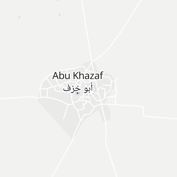 Map of تل أبو خزف
