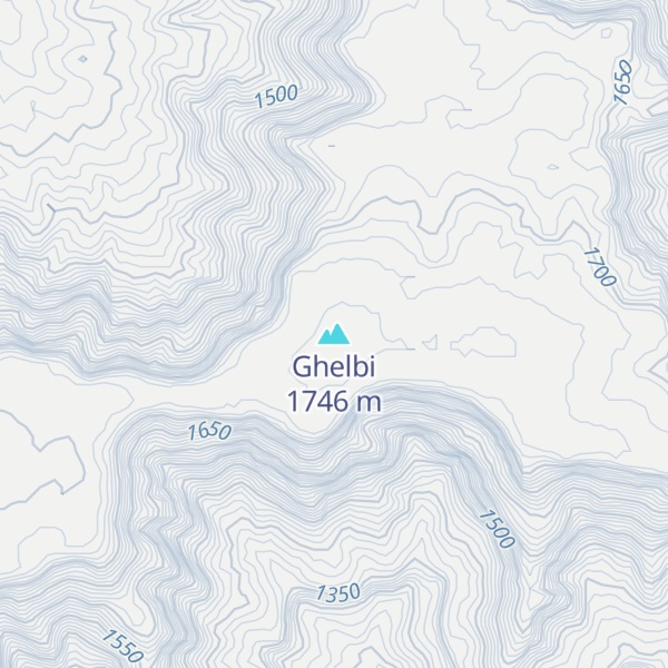 Map of Ghelbi