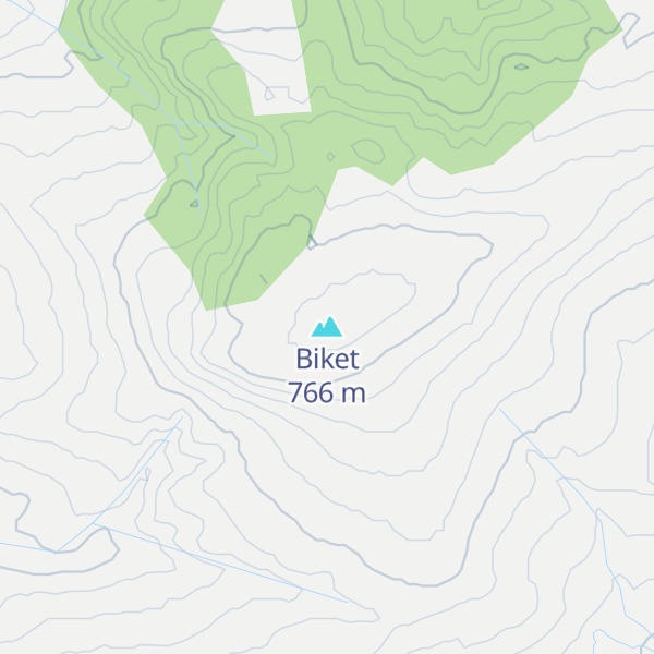 Map of Biket