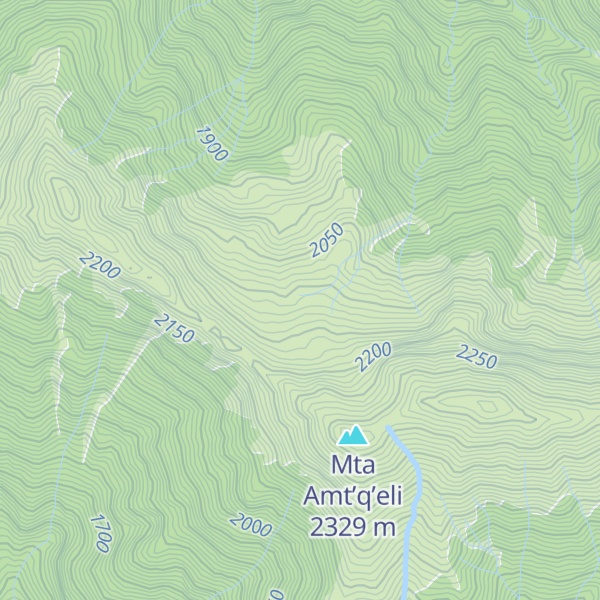 Map of Balagan Tureckii
