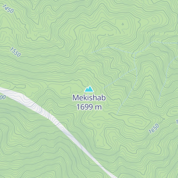 Map of Mekishab