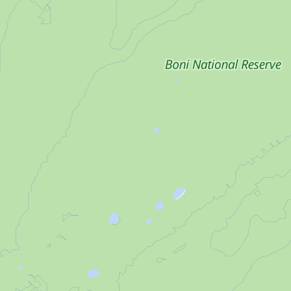 Map of Watik