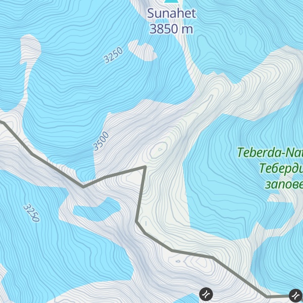 Map of Dzhalauchat