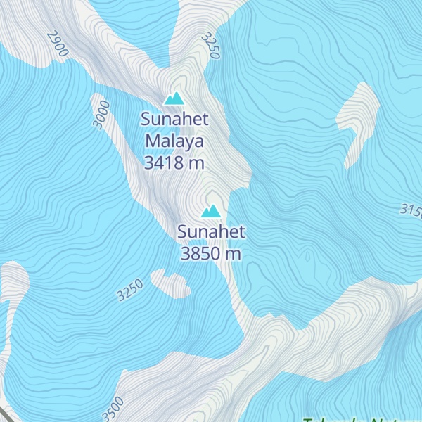 Map of Sunahet