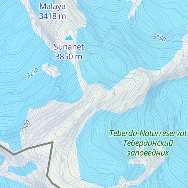 Map of Uzlovoi Dzhalauchat