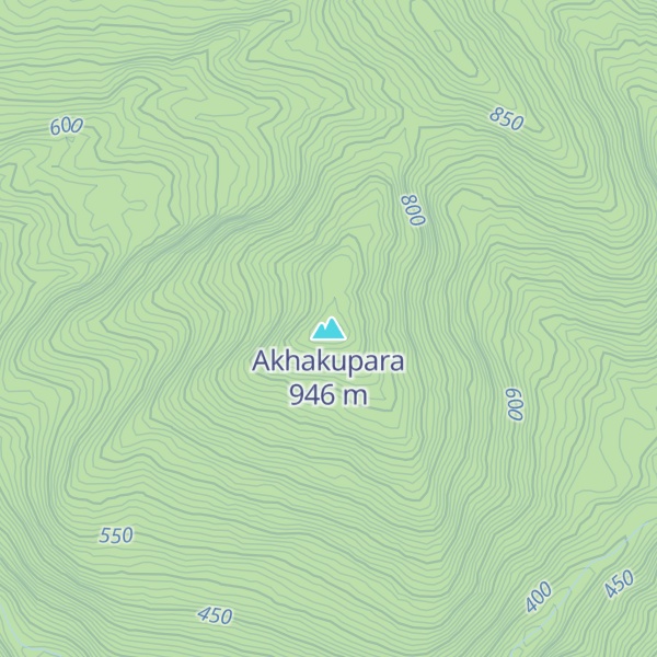 Map of Akhakupara