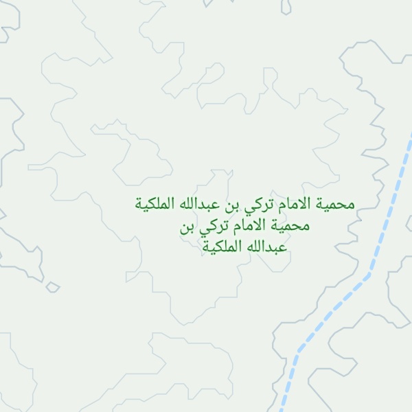 Map of Rijm al `Arfaji