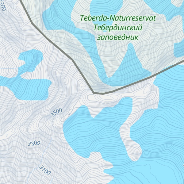 Map of Chhaltadzihbashi