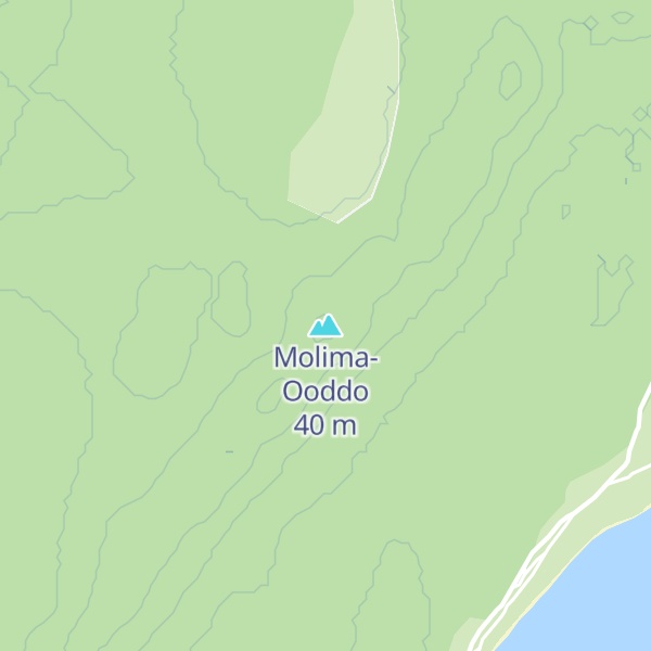Map of Molima-Ooddo