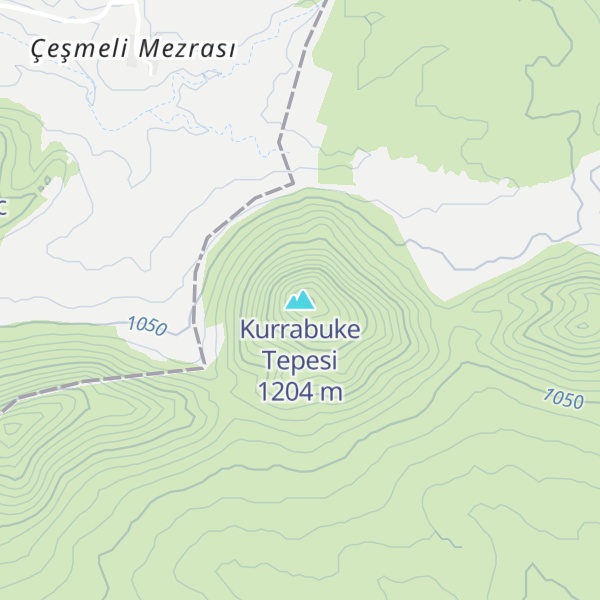 Map of Kurrabuke Tepesi