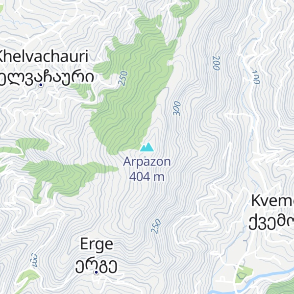 Map of Arpazon