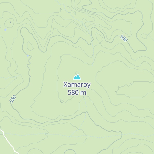 Map of Xamaroy