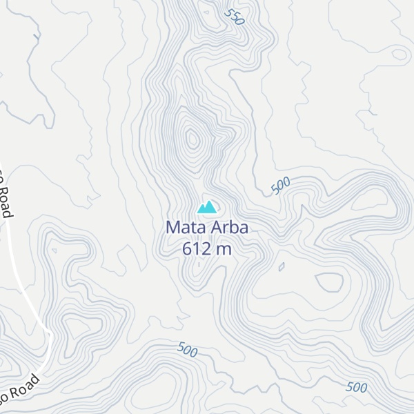 Map of Mata Arba