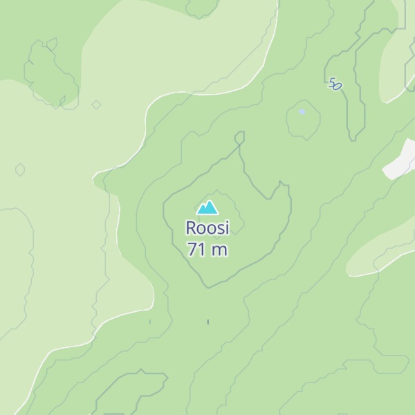 Map of Roosi