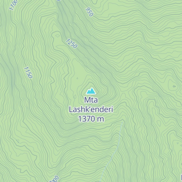 Map of Mta Lashk’enderi