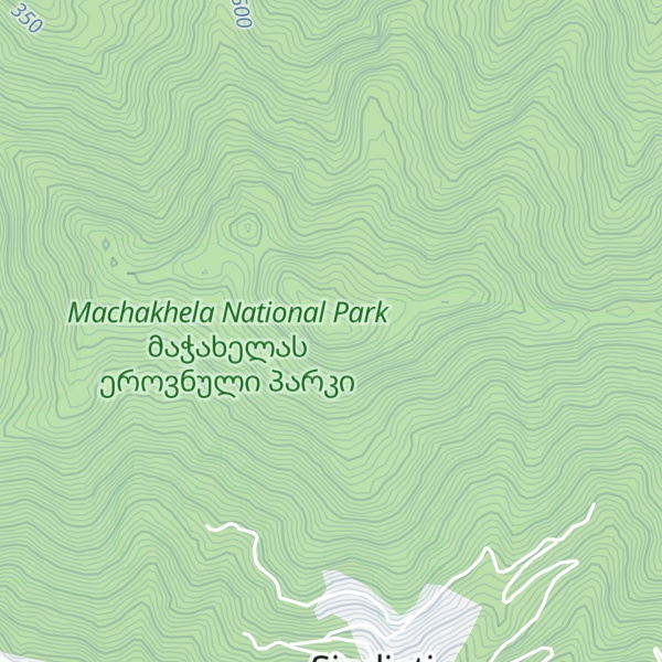 Map of Mtavar-Angelozi