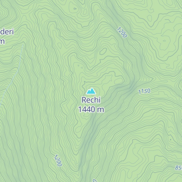 Map of Rechi