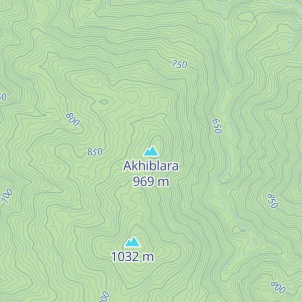 Map of Akhiblara