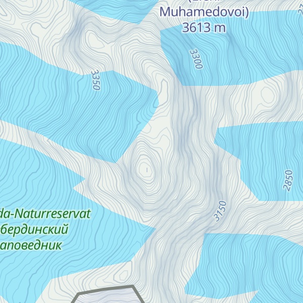 Map of Buulgen