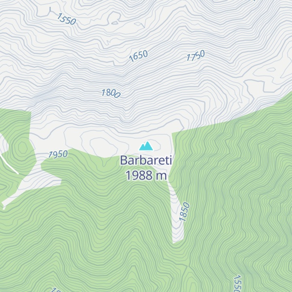 Map of Barbareti