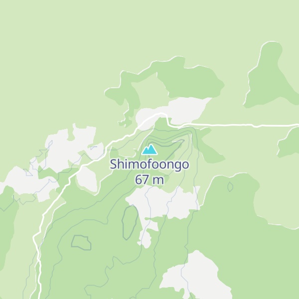 Map of Shimofoongo