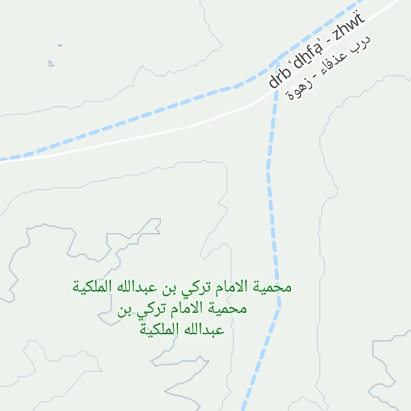 Map of حزم جدلا