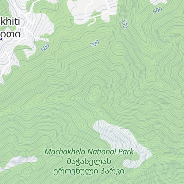 Map of Milisi