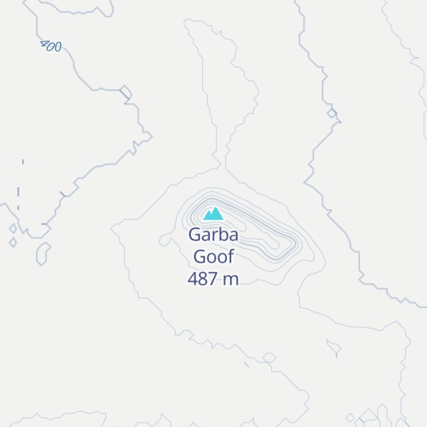 Map of Garba Goof