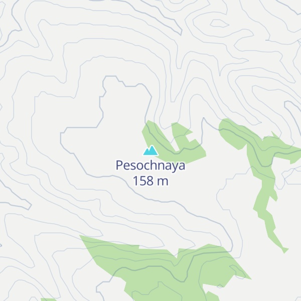 Map of Pesochnaya
