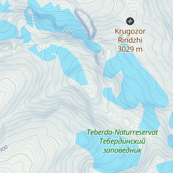 Map of Mifi