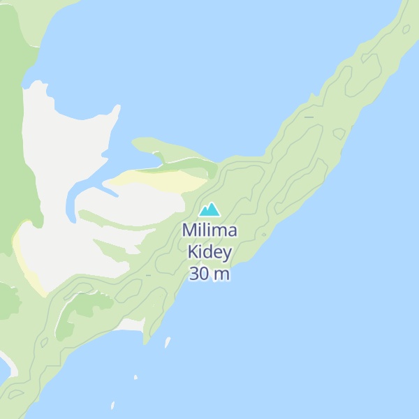 Map of Milima Kidey