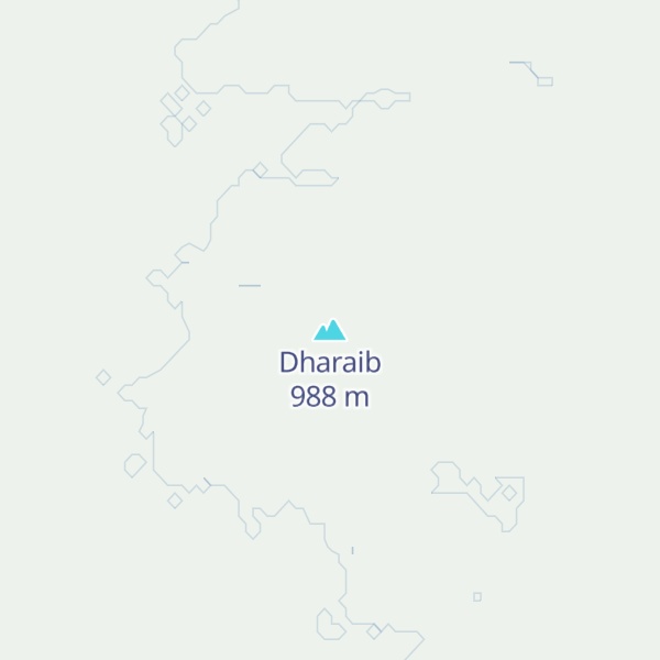 Map of Dharaib