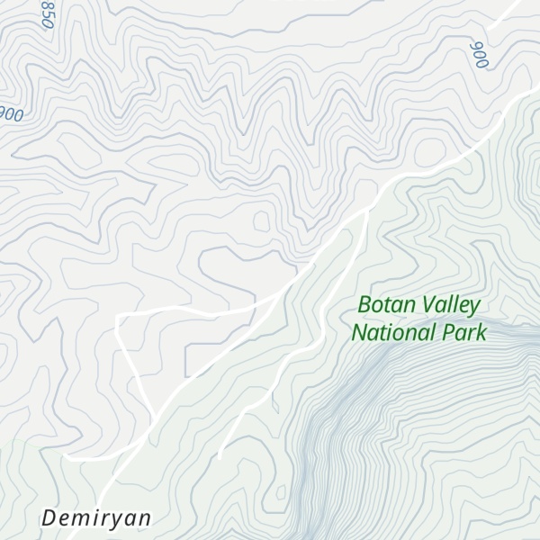 Map of Gerebahçe Tepesi