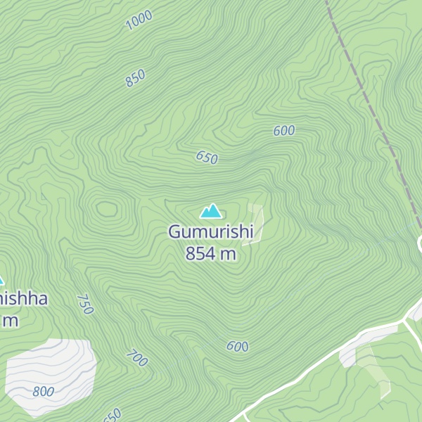 Map of Gumurishi