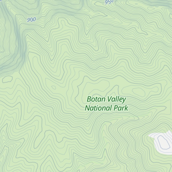 Map of Muavin Tepesi
