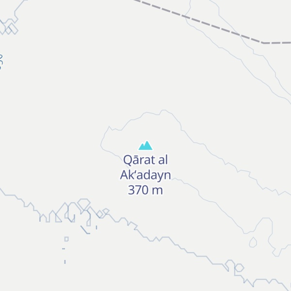 Map of Qārat al Ak‘adayn