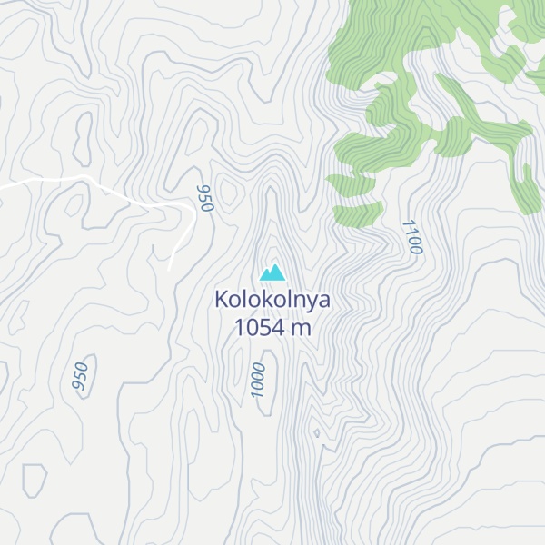 Map of Kolokolnya