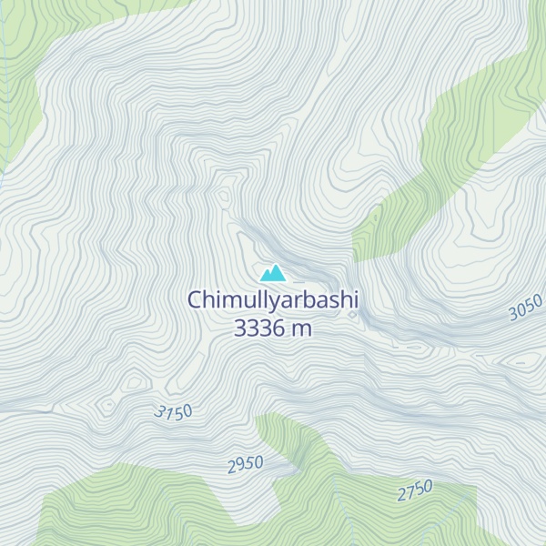 Map of Chimullyarbashi