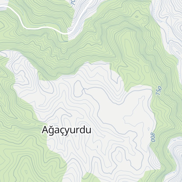 Map of Milehefşa Tepesi