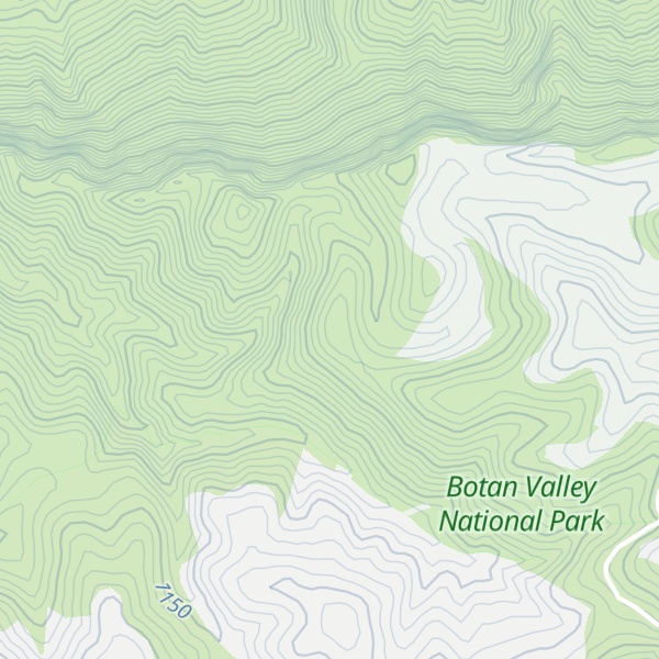 Map of Biya Tepe